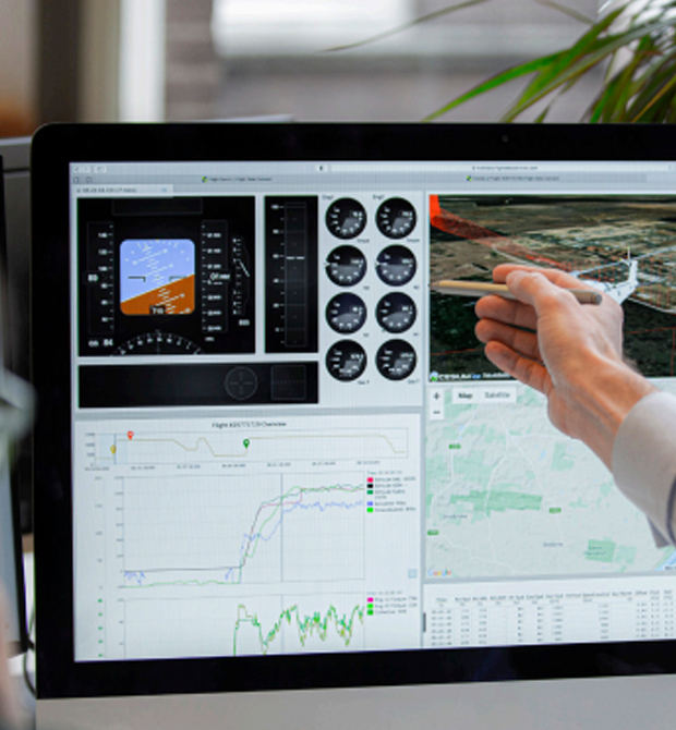 Beondservices provides advanced flight data monitoring solutions for optimizing aircraft performance and safety.